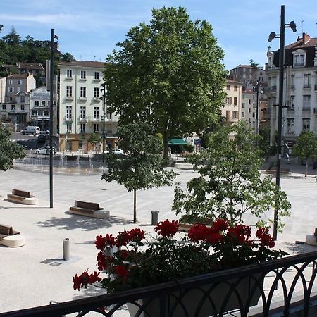 Hotel Du Midi Annonay Zewnętrze zdjęcie