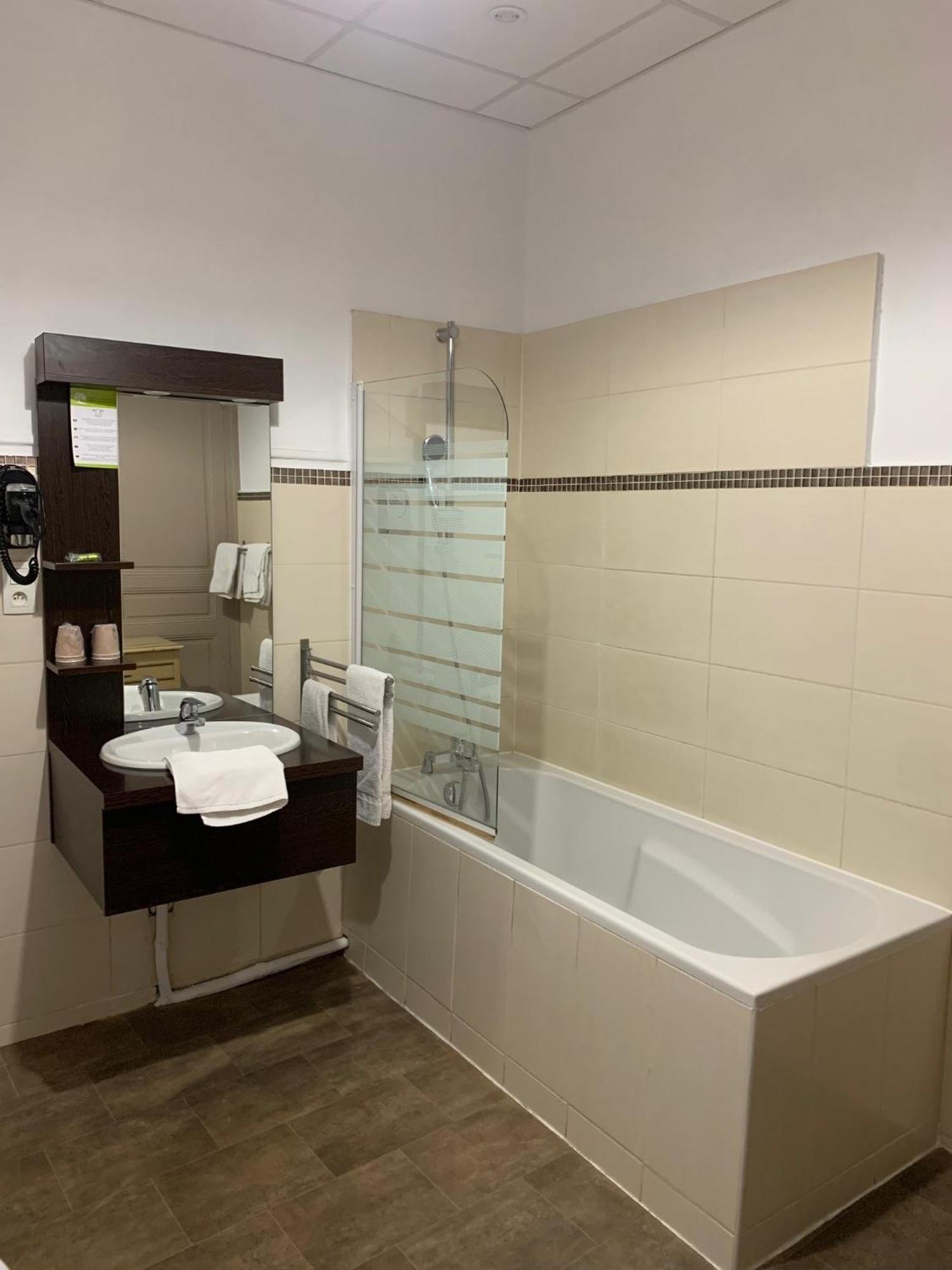 Hotel Du Midi Annonay Zewnętrze zdjęcie